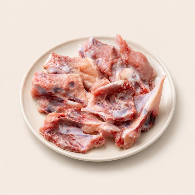 雞骨架